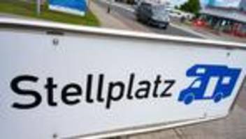 zelt, wohnwagen & co.: campingsaison vor dem start - viele spontanreisende erwartet