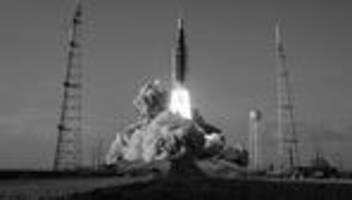 artemis-programm der nasa: das neue wettrennen zum mond