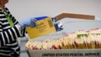 us-wahlrecht: demokraten reichen klage gegen trumps dekret zur briefwahl ein