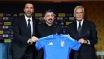 Fußball: Verbandschef und Sportchef Italiens treten nach verpasster WM zurück