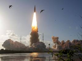 Artemis 2: Wo die Raumkapsel unterwegs ist