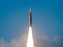 Mission Artemis 2: Und dann hebt sie ab