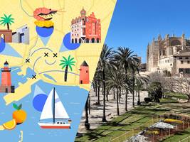 reisereportage: wer ist die königin von mallorca?