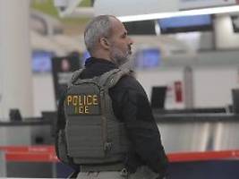 Budget für ICE-Behörde gefunden: Republikaner verkünden Einigung im US-Haushaltsstreit