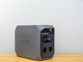 ecoflow delta 3 classic: diese powerstation ist kompakt, effizient und günstig