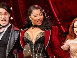 Ein echter Weckruf: Megan Thee Stallion meldet sich nach Klinikaufenthalt