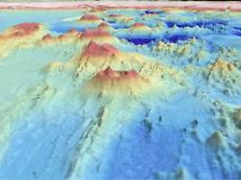 geologisches rätsel gelöst: forscher entdecken ursprung des goldes in der tiefsee