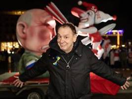 Künstler reagiert spöttisch: Moskauer Gericht verurteilt Jacques Tilly in Abwesenheit zu Haftstrafe