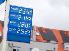 Nach neuer Tank-Regel: Dieselpreis klettert auf Allzeithoch