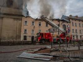 selbst am helllichten tag: ukraine meldet höchstzahl an russischen drohnenangriffen