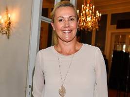 single auf sylt: bettina wulff sieht sich am richtigen platz