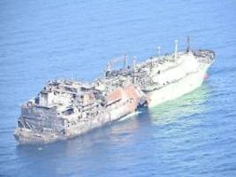 Tanker wird zur Umweltgefahr: Libysche Behörden lassen russisches Geisterschiff vor Malta zurück