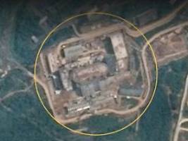 Test für schlimmste Albträume: Bericht: China baut heimlich nukleare Waffeninfrastruktur aus