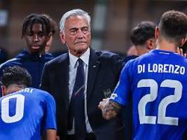 verbandspräsident tritt zurück: entsetzen und wut: italiens schande wird staatsaffäre