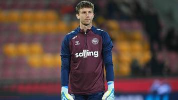 ehrliche worte: rönnow spricht über seine zukunft bei union berlin