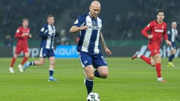 Hertha BSC: Ein Einsatz in Dresden wäre für Toni Leistner mehr als eine Rückkehr