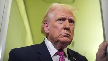 Nächste Trump-Ministerin steht offenbar auf der Abschussliste