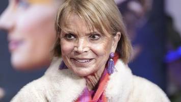 Uschi Glas über NS-Vergangenheit ihres Vaters: „Habe mich schlecht gefühlt“
