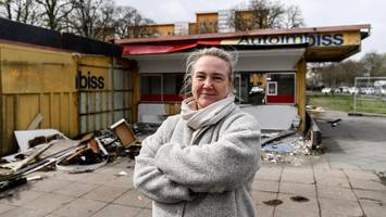 Wohnungen statt Wurst: Das passiert mit dem Spandauer Autoimbiss