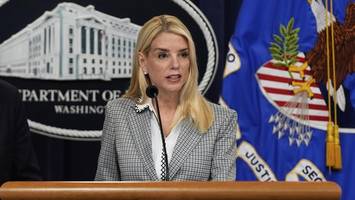 trump feuert justizministerin bondi – und hat schon ersatz