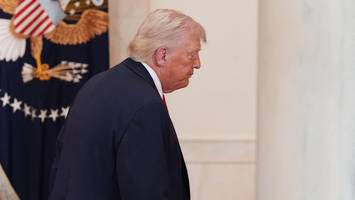 warum trumps siegesrede zum iran auf tönernen füßen steht