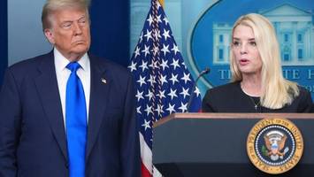 „Wir lieben Pam” – Warum Donald Trump schon wieder eine Ministerin opfert