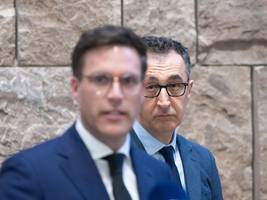 Baden-Württemberg: Die AfD sortiert sich rascher als die neue Regierung. Das sollte Grünen und CDU Mahnung genug sein