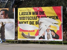 baden-württemberg: schmerzhafte kehrwochen für die fdp