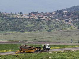 israels norden: wenn raketen über weinberge pfeifen