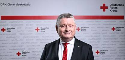 deutsches rotes kreuz: präsident hermann gröhe mahnt defizite im bevölkerungsschutz an