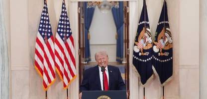 Donald Trump: Der US-Präsident beschleunigt den Niedergang Amerikas durch den Iran-Krieg