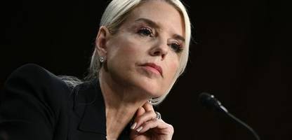 Donald Trump entlässt US-Justizministerin Pam Bondi