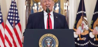 Donald Trump zum Irankrieg: Verspricht schnelles Ende, bleibt vage