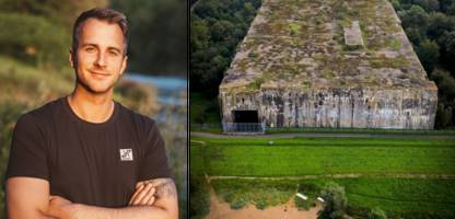 Geschichts-Influencer mit Hunderttausenden Followern: »Blitzwinkel« jagt nach vergessenen Orten