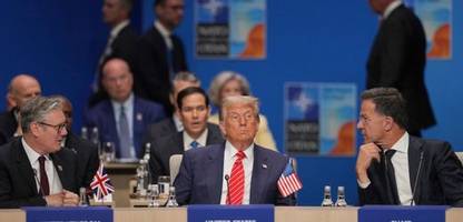 irankrieg und trumps drohungen: zerbricht die nato am irankrieg?