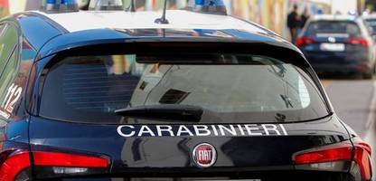 italien: mutmaßlicher anführer einer waldgemeinschaft festgenommen