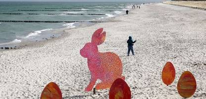 Osterwetter: »Fast alles außer Schnee« – über die Feiertage wird es wohl wechselhaft