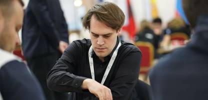 schach-kandidatenturnier auf zypern: so läuft der wettbewerb mit matthias blübaum