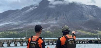 indonesien: tsunamiwarnung nach schwerem beben, aber keine opfer erwartet