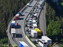 verkehr vor ostern: dieselpreis so hoch wie nie zuvor