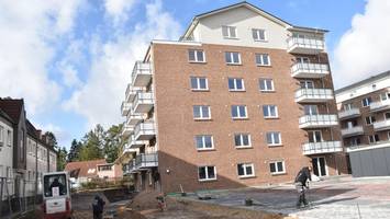 6,65 Euro Miete: Genossenschaft stellt neue, günstige Wohnungen fertig