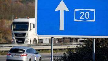 A20: BUND klagt gegen Streckenabschnitt zwischen Glückstadt und A23