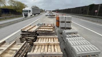 a25: fahrbahnen am autobahndreieck bekommen flüsterasphalt