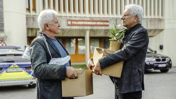 „Tatort“ München: Nicht erschießen lassen. Zuviel Klischee!