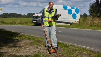 Hightech-Jagd auf Gaslecks: Gasspürer statten zahlreichen Hamburgern Besuch ab