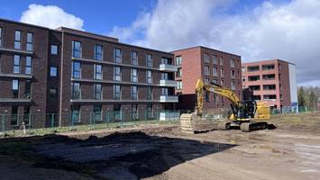 Kolbenhöfe: Arbeiten auf Brache starten – doch es gibt noch ein Problem