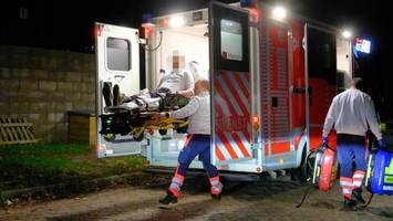 Nach Kündigung: 46-Jähriger schießt Vermieter und Mitarbeiter in die Beine