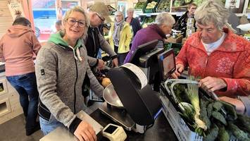 neuer hofladen in allermöhe: fast wäre die eröffnung geplatzt