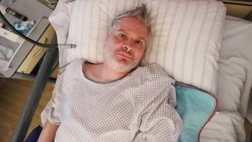 Notlösung: Hamburger (53) muss seit Wochen auf Palliativstation leben