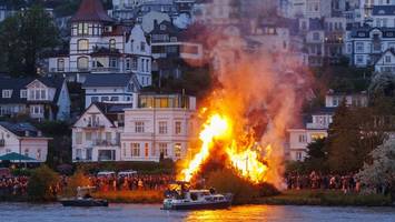 Osterfeuer 2026 in Hamburg – die Stadtteil-Übersicht mit Terminen